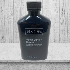 Revision Skincare Papaya Enzyme Facial Cleanser 6.7 oz 198 mL New Unboxed